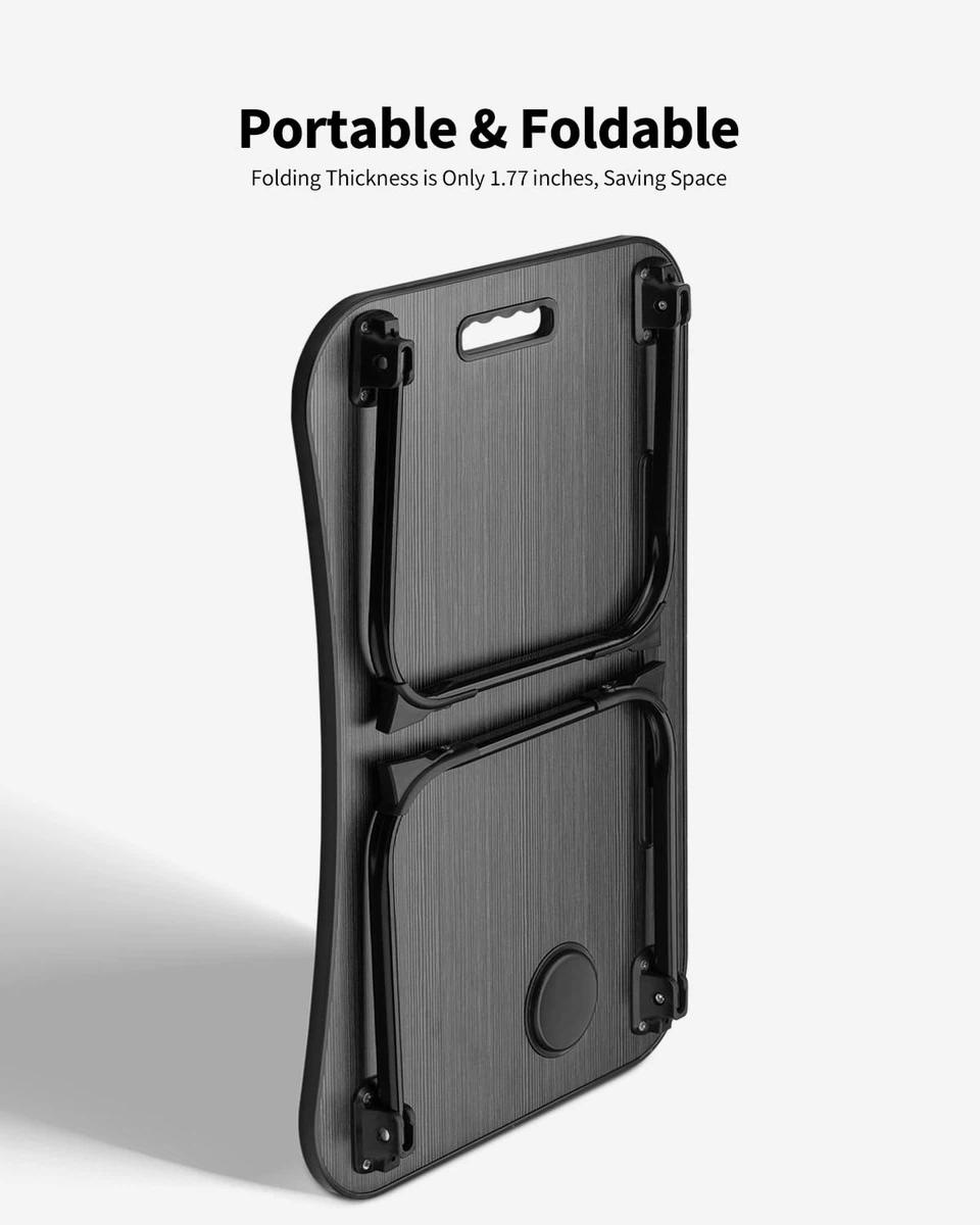 Portable Foldable Laptop Desk - photo 3