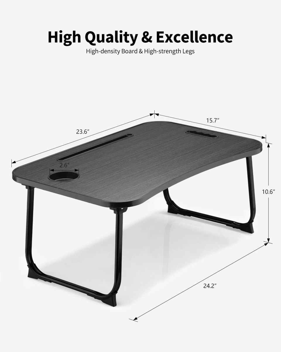 Portable Foldable Laptop Desk - photo 4
