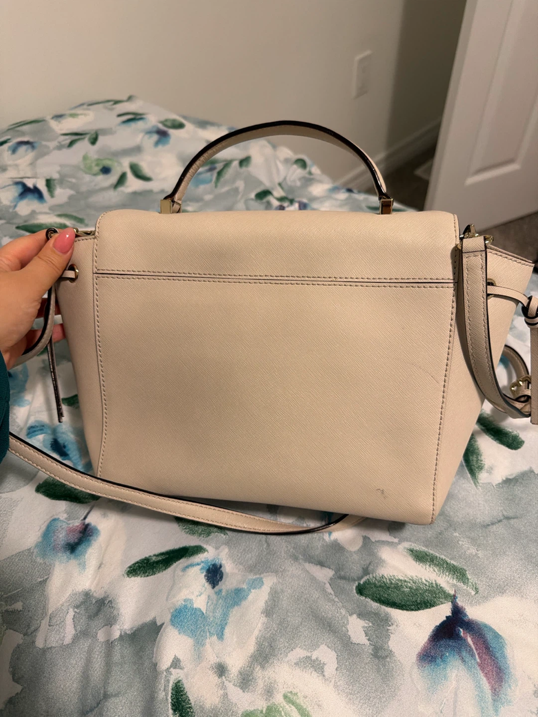 Kate spade nude purse - photo 2
