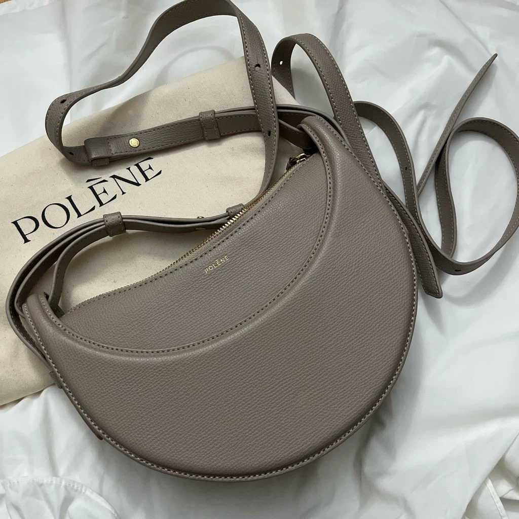 Polene Numéro Dix Crossbody Bag