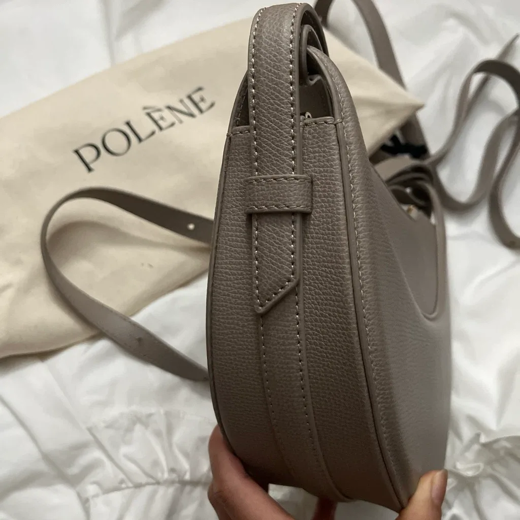 Polene Numéro Dix Crossbody Bag - photo 3