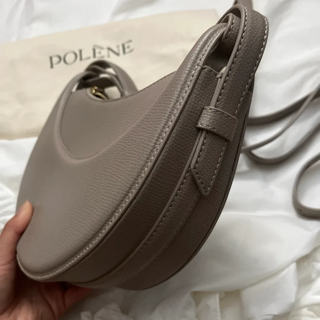 Polene Numéro Dix Crossbody Bag - photo 4