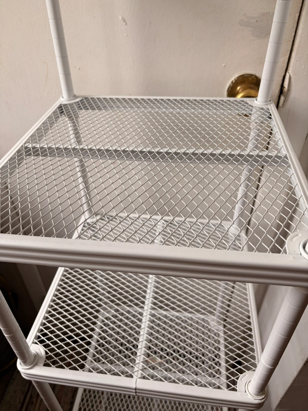 Metal 5 tier shelves - photo 3