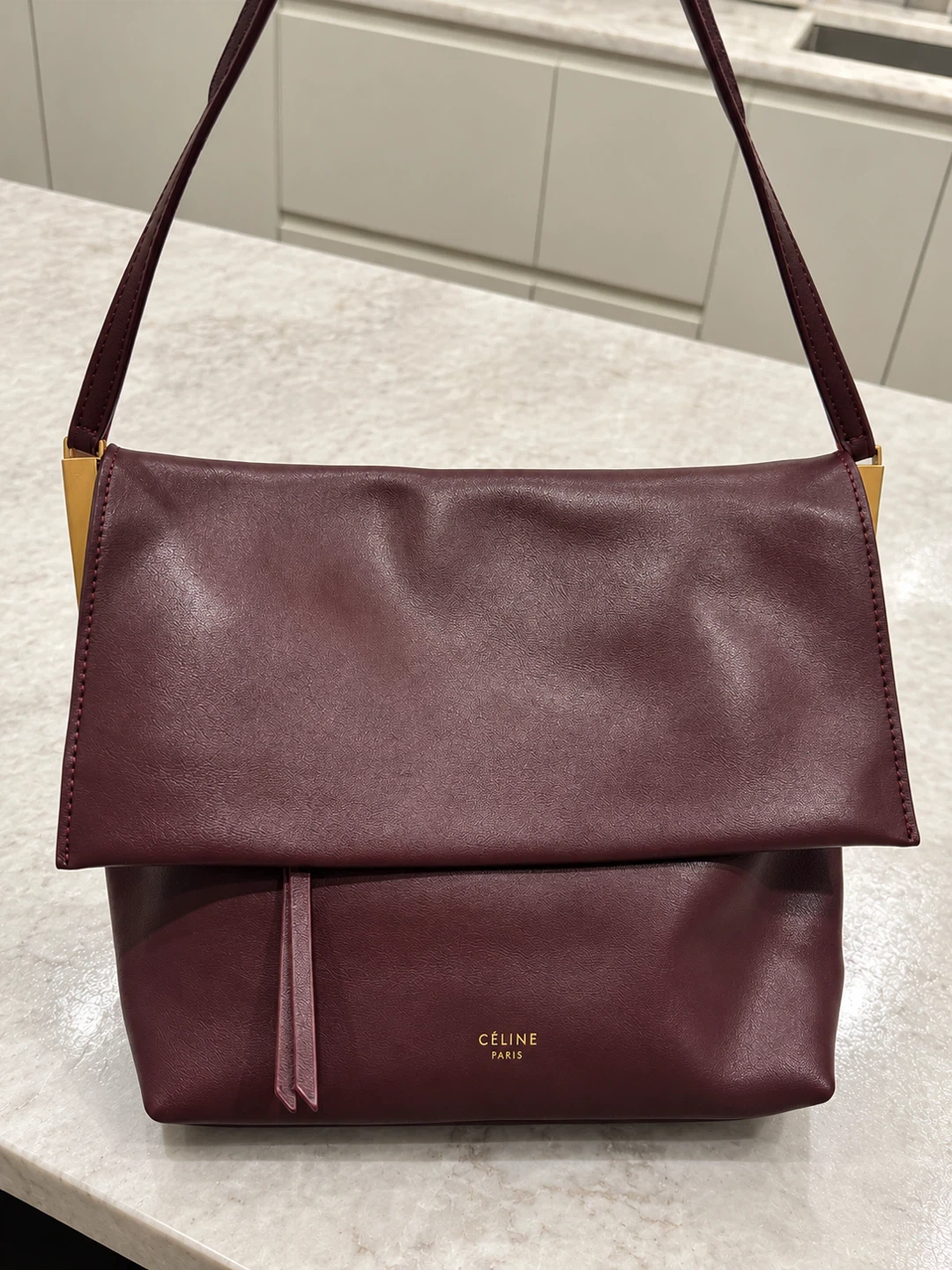 Celine Blade handbag