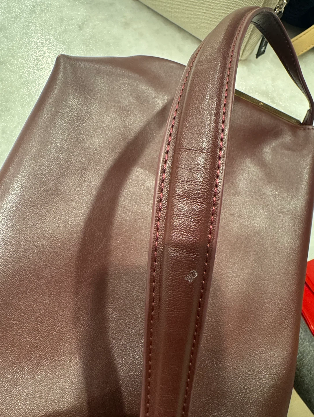 Celine Blade handbag - photo 5