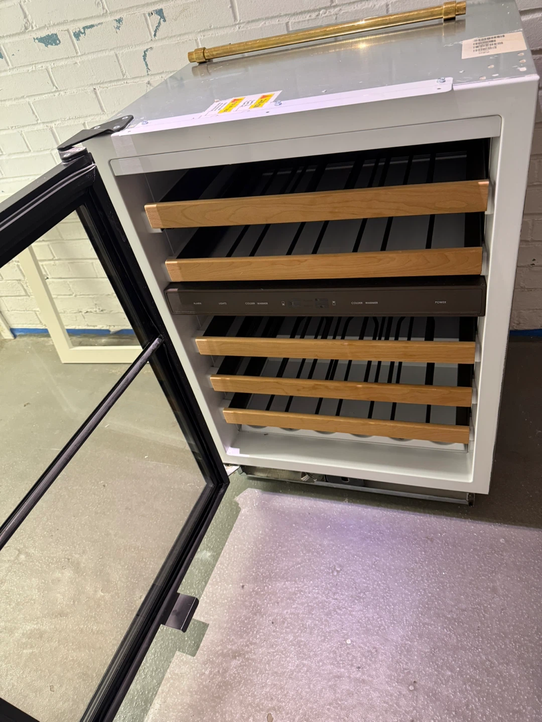 Sub-Zero Wine Storage Unit - photo 2