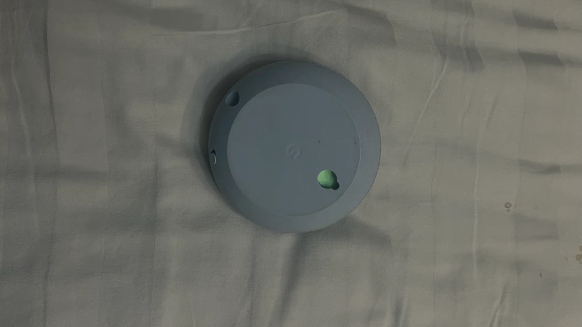 Google Nest Mini Smart Speaker - photo 2