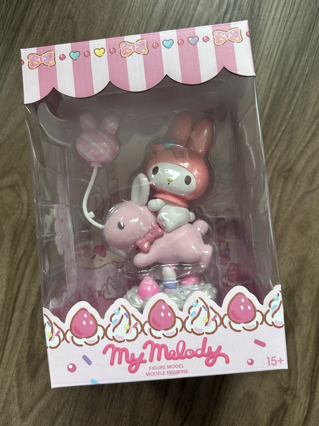 Miniso Sanrio My Melody Sweet Party Big Figure