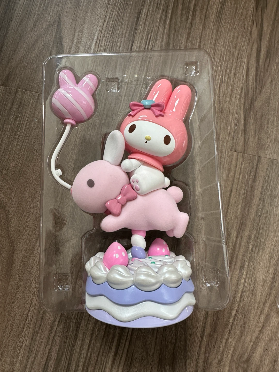 Miniso Sanrio My Melody Sweet Party Big Figure - photo 3