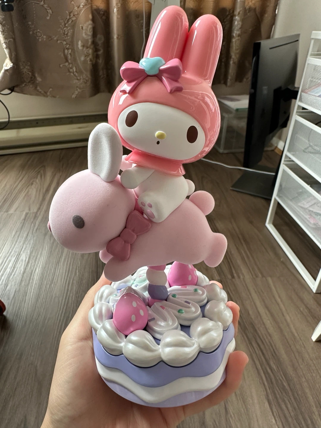 Miniso Sanrio My Melody Sweet Party Big Figure - photo 4