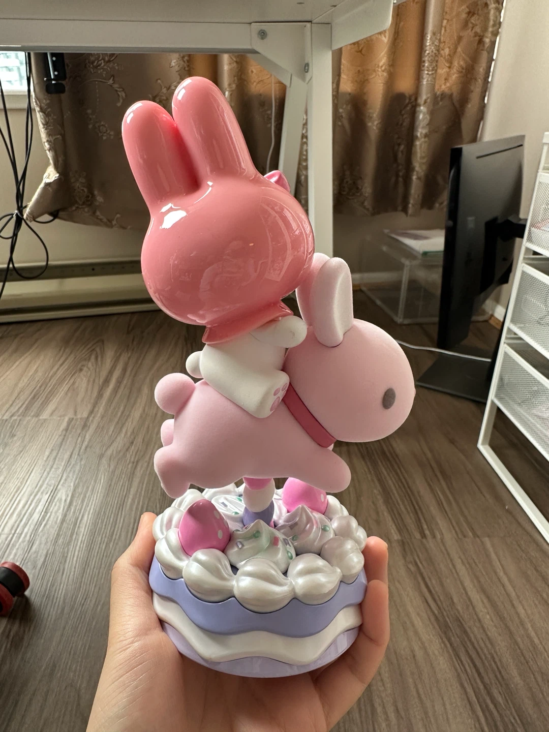 Miniso Sanrio My Melody Sweet Party Big Figure - photo 5