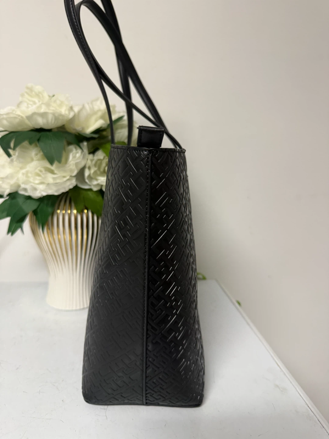 Tommy Hilfiger Black Tote Bag - photo 3