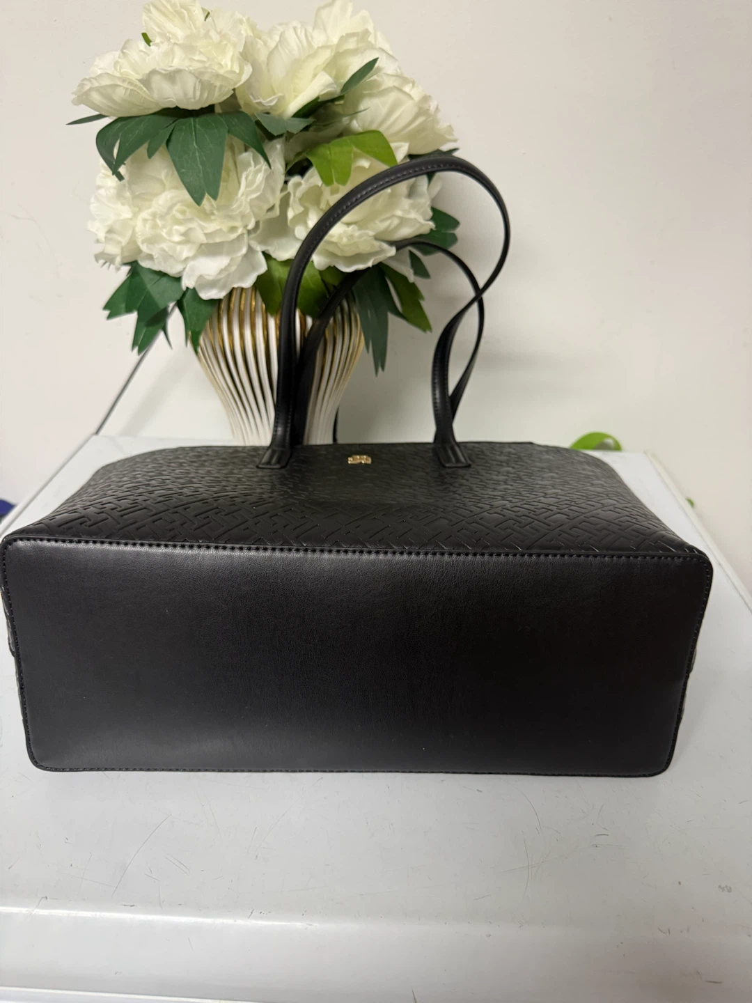 Tommy Hilfiger Black Tote Bag - photo 5