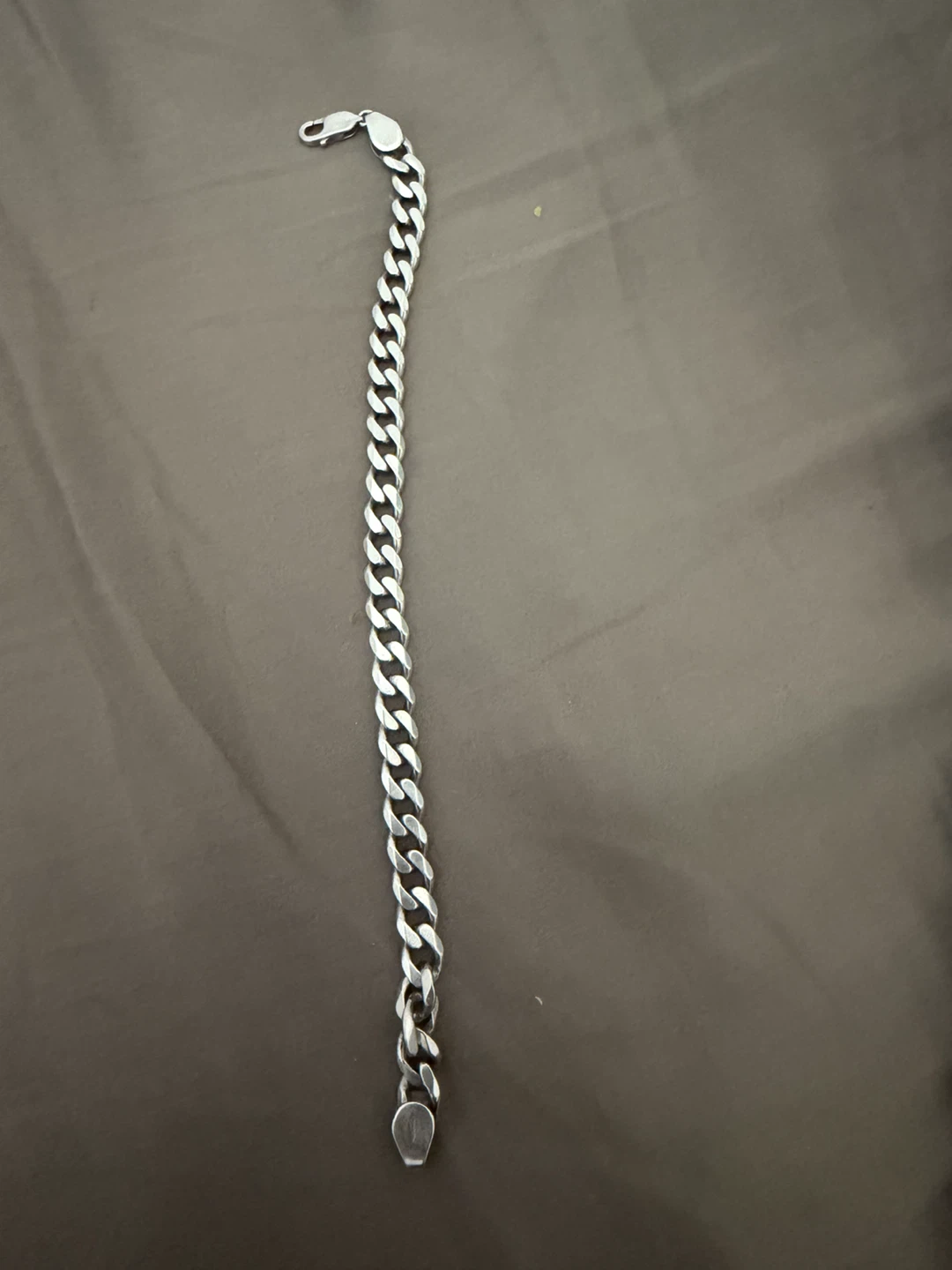 Michael Hill Sterling Silver Curb Bracelet - photo 3