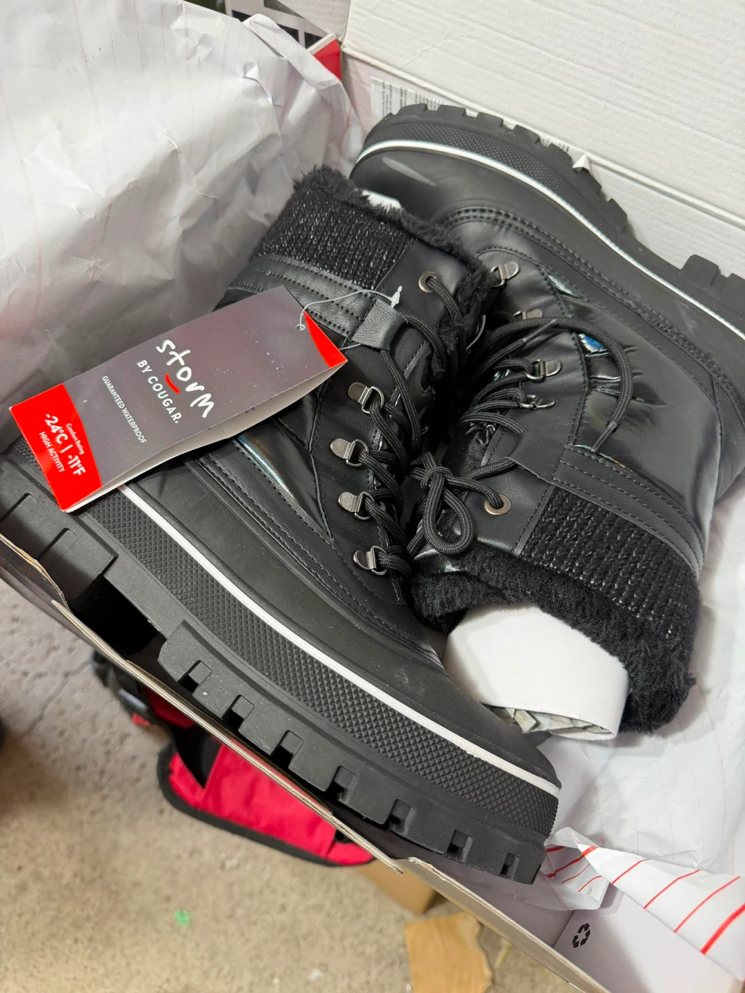 Storm by Cougar Winter Boots