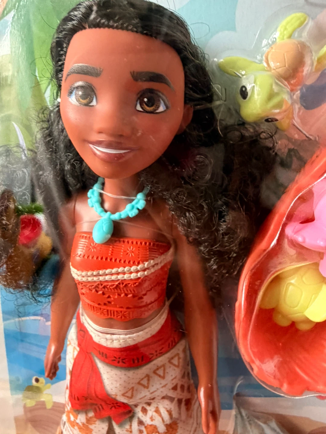 New Moana doll - photo 2