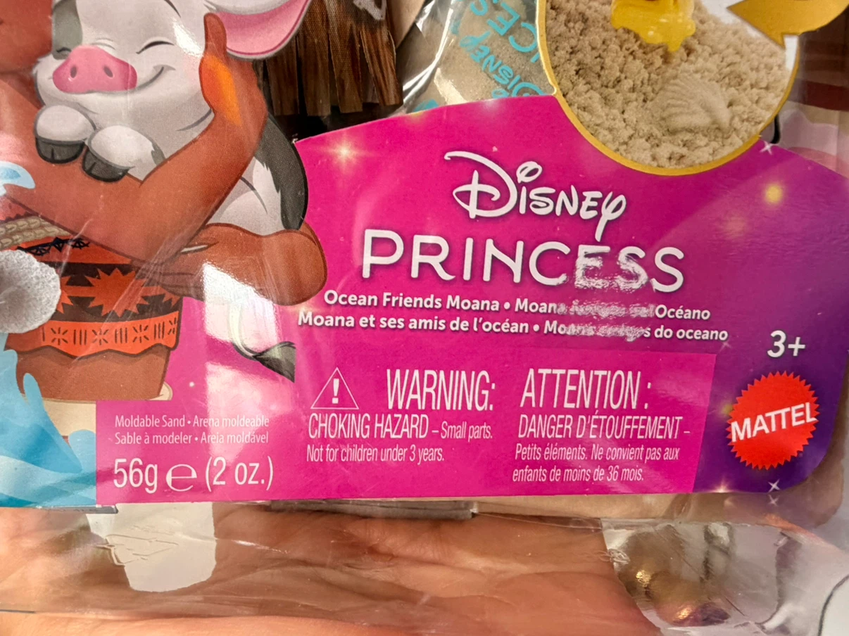 New Moana doll - photo 4