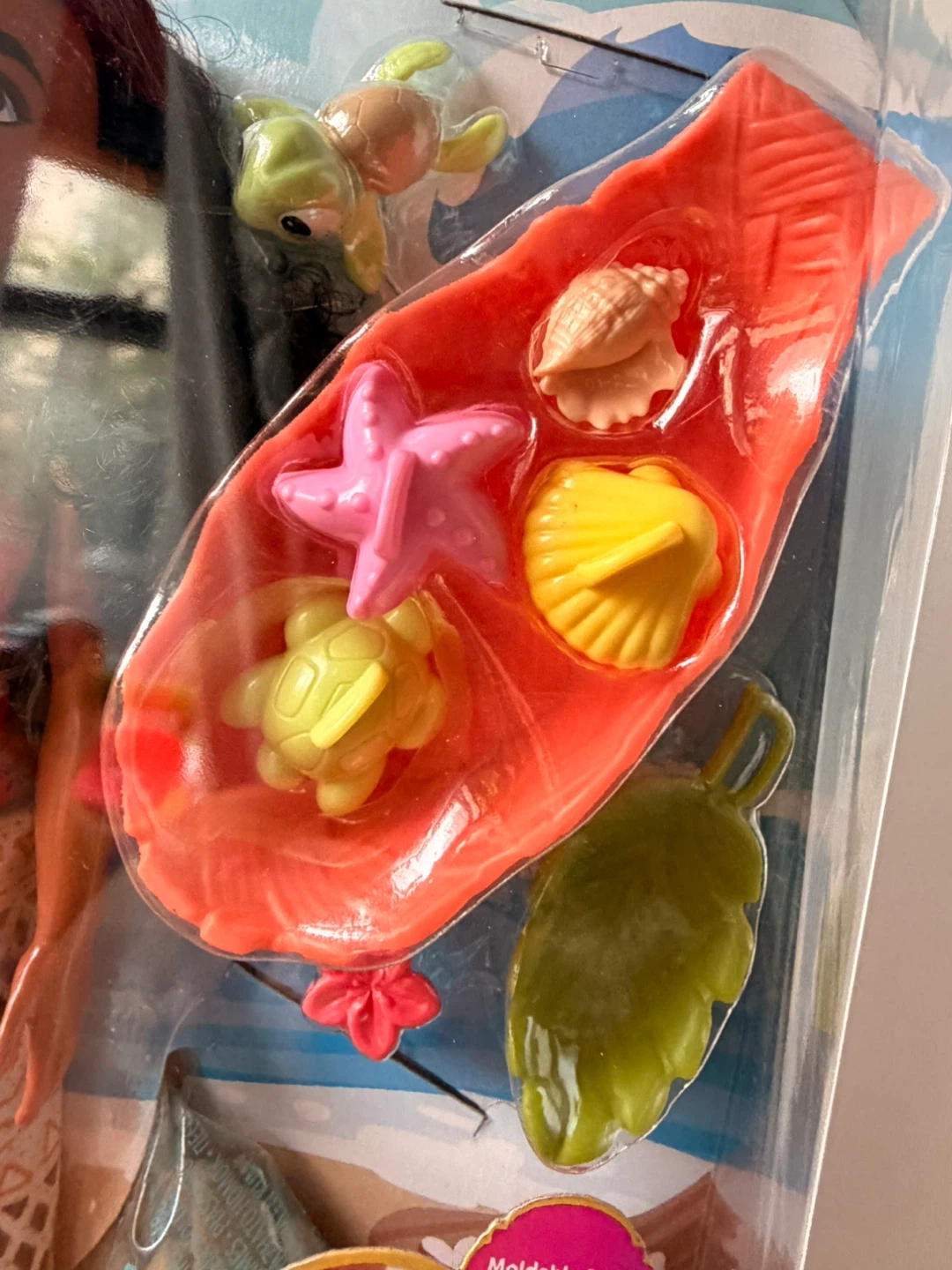 New Moana doll - photo 5