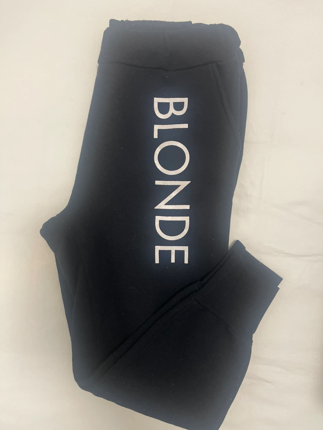 Brunette The Label Sweatpants - Black