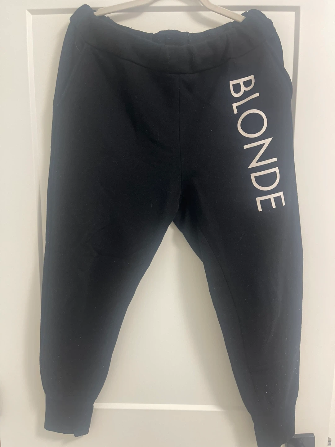 Brunette The Label Sweatpants - Black - photo 3