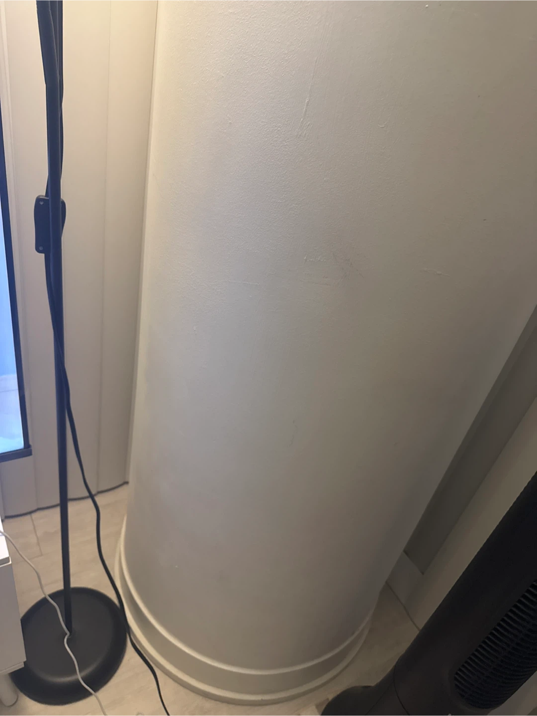 IKEA TÅGARP Floor uplighter/reading lamp - photo 3