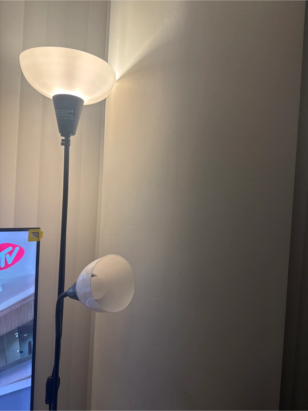 IKEA TÅGARP Floor uplighter/reading lamp - photo 5