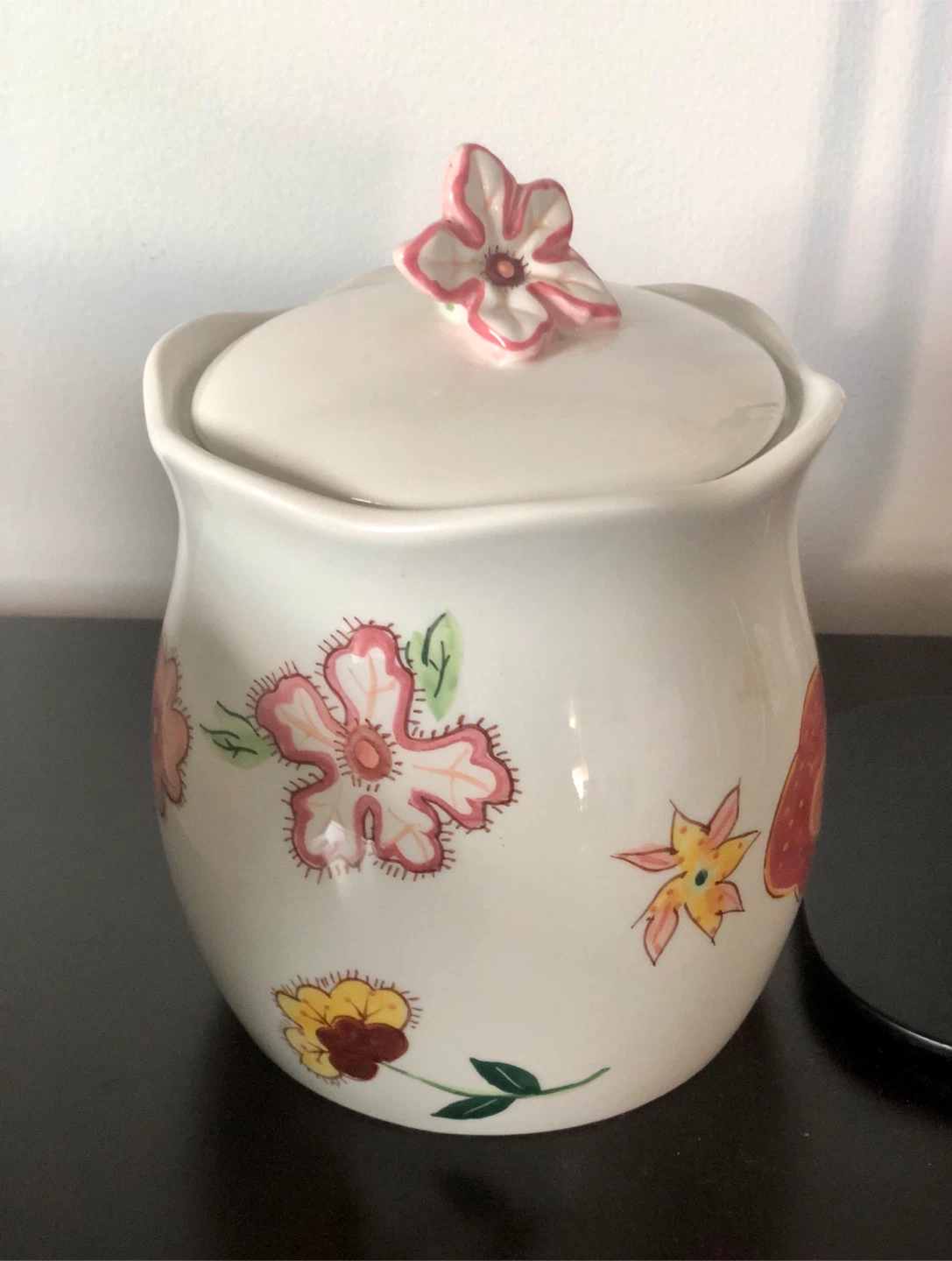 NEW Floral set dishes from Home sense - photo 5