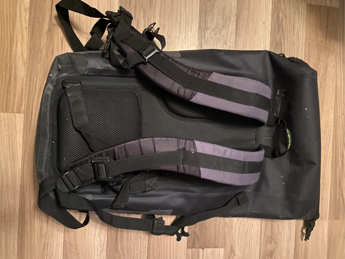 Stahlsac Waterproof backpack 26L