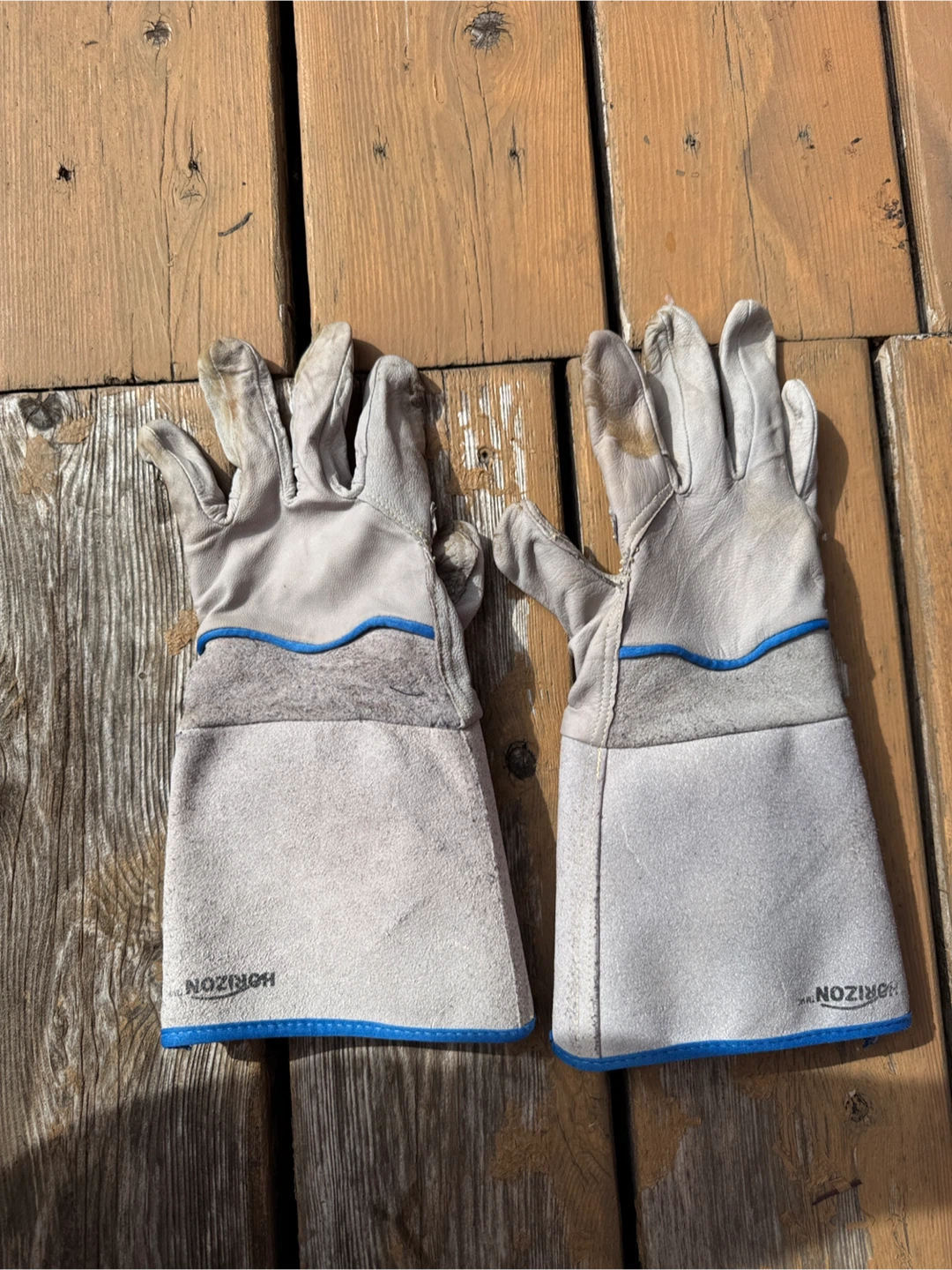 Welding Gloves(M)