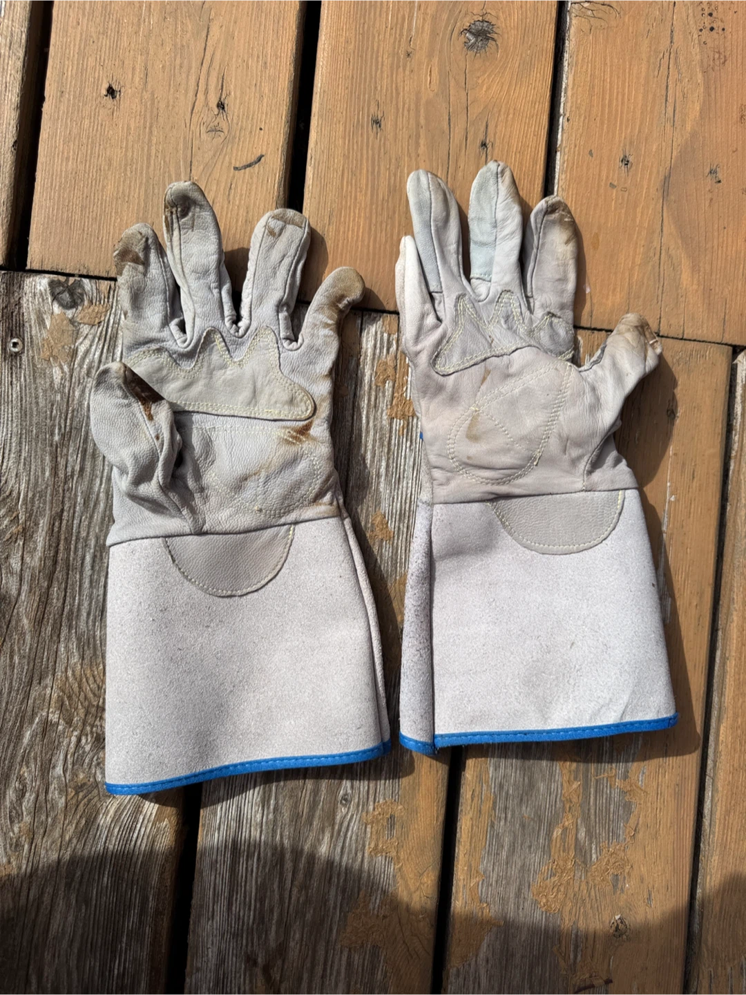 Welding Gloves(M) - photo 2