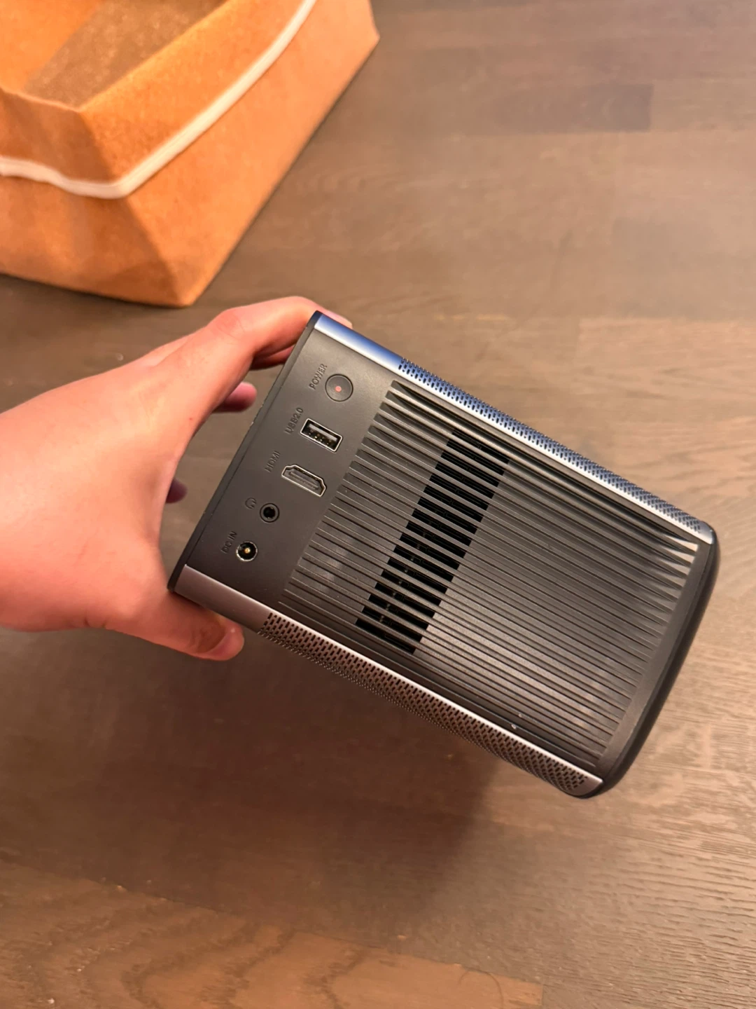 XGIMI Halo+ Portable Projector - photo 3