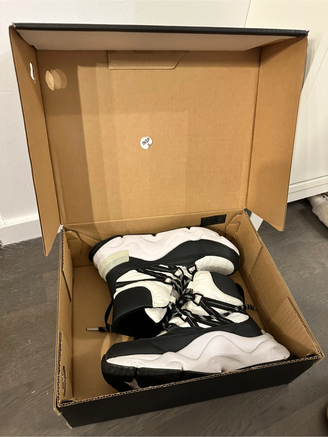 Sorel Kinetic Rnegd Sport Waterproof Boots Size 7 - photo 5