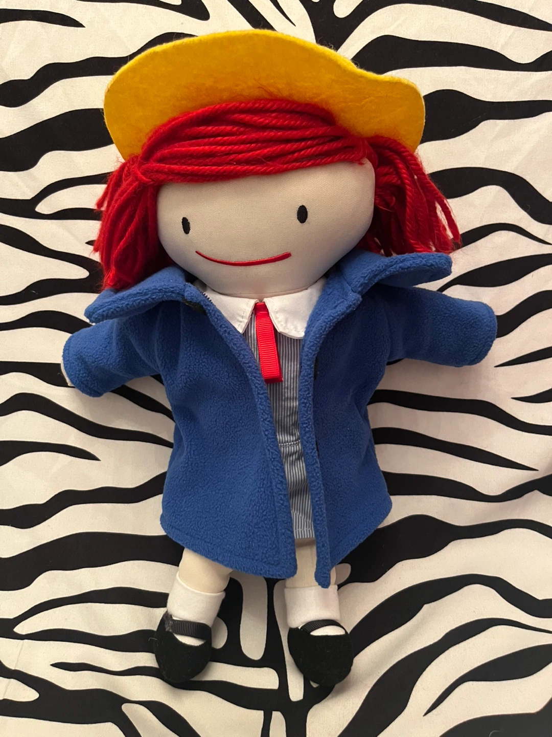 ♥️ YOTTOY Classic Madeline Soft Doll ♥️