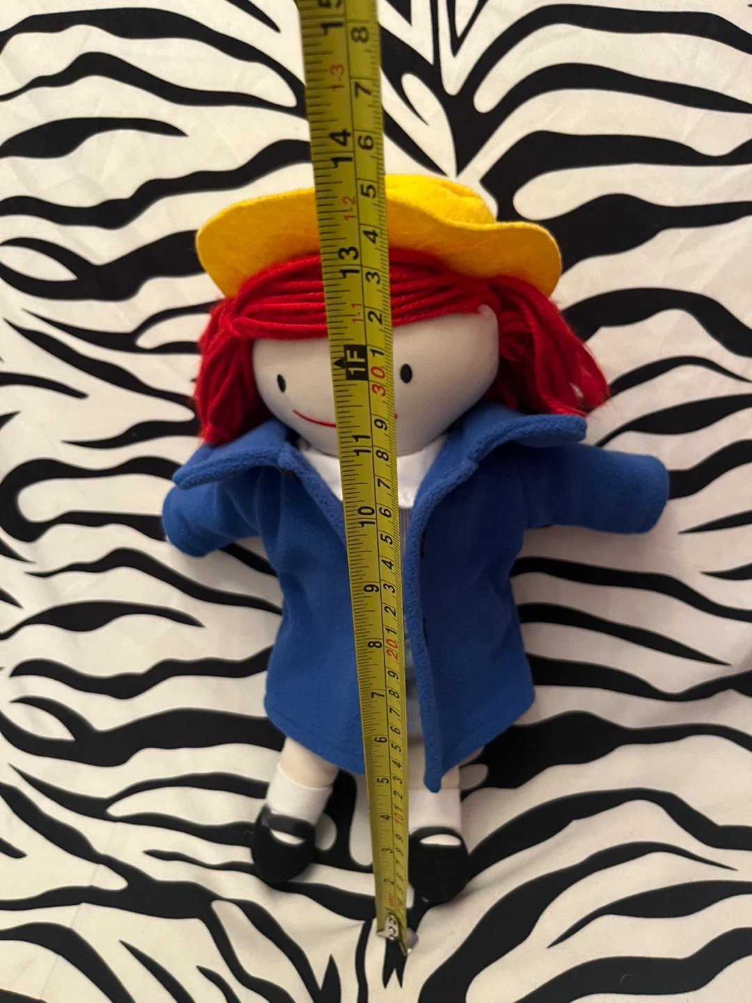 ♥️ YOTTOY Classic Madeline Soft Doll ♥️ - photo 2
