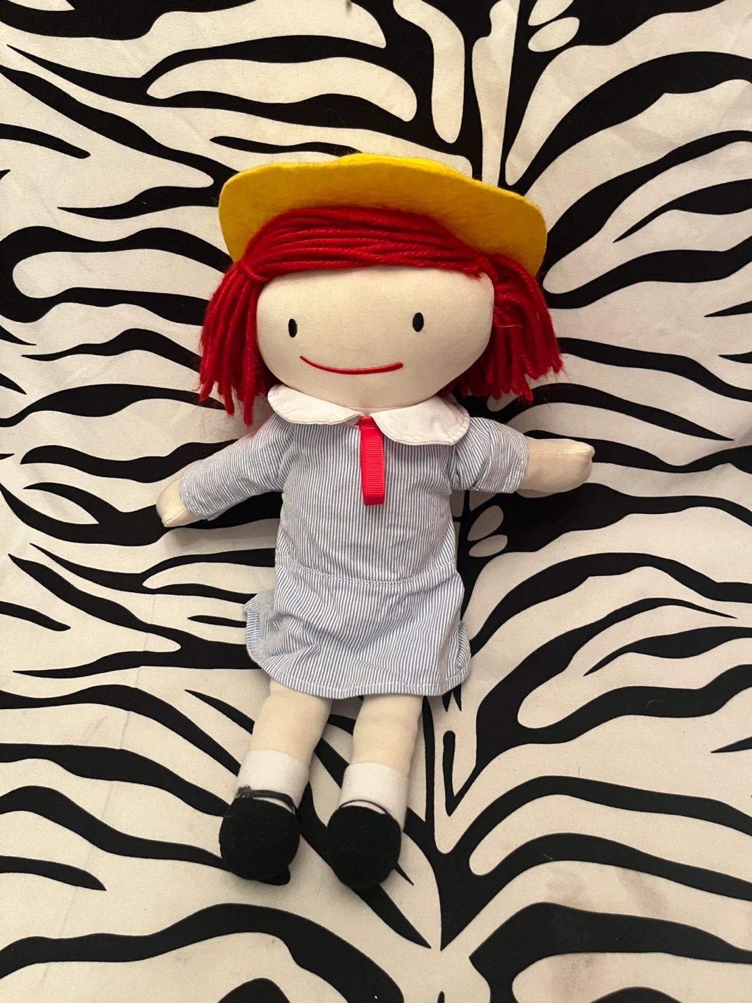 ♥️ YOTTOY Classic Madeline Soft Doll ♥️ - photo 3