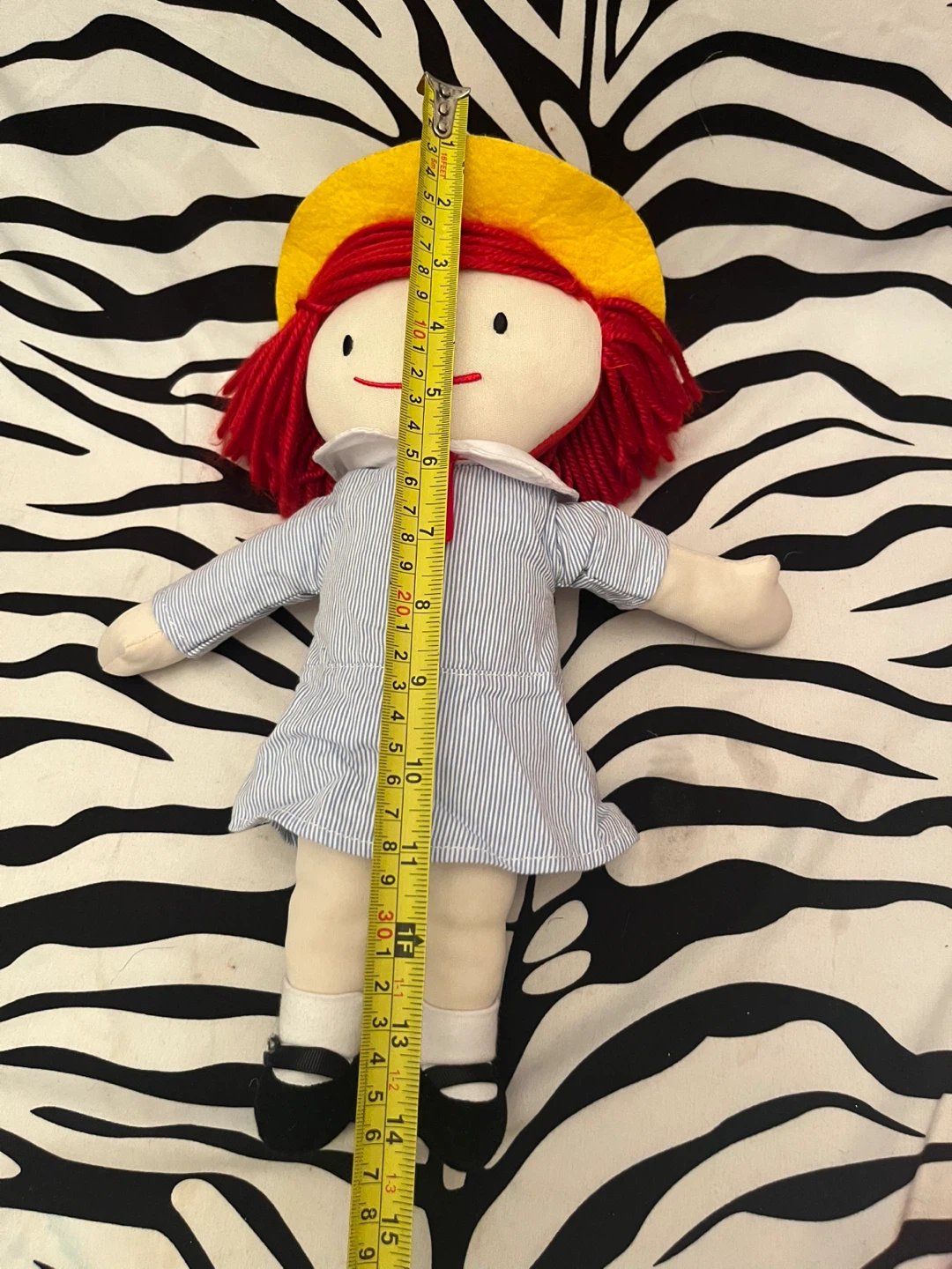 ♥️ YOTTOY Classic Madeline Soft Doll ♥️ - photo 4