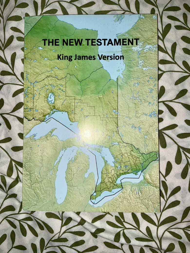 The New Testament King James Version