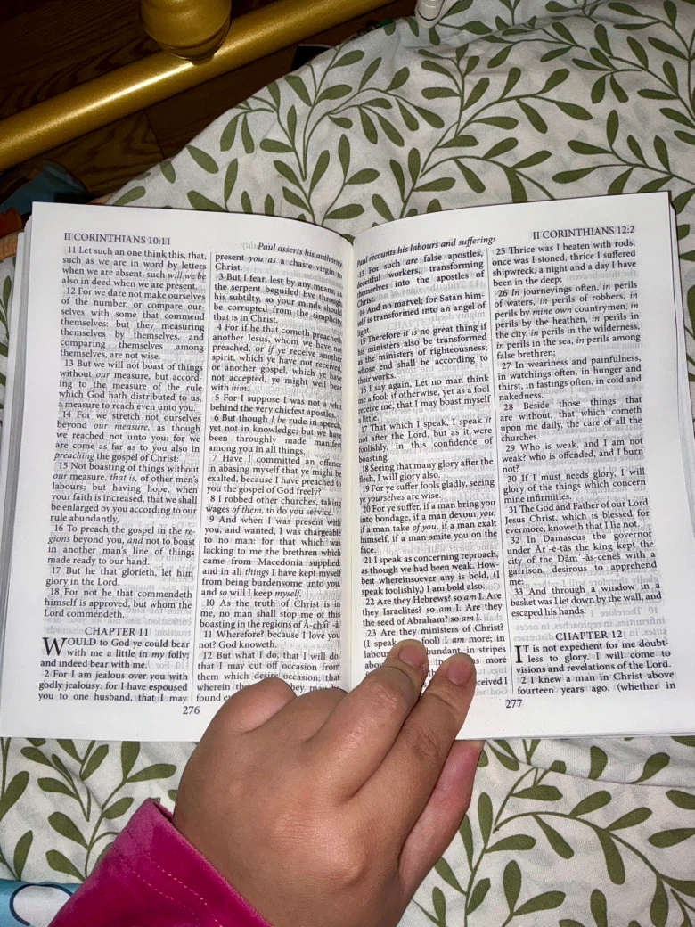 The New Testament King James Version - photo 5