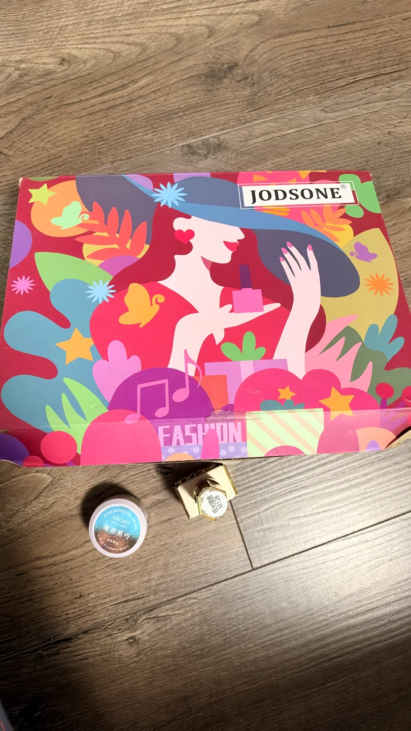 JODSONE 60 Colour Gel Polish Set + 2 freebies - photo 2