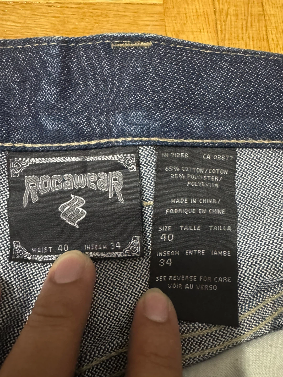 Rocawear Men's Jeans - photo 4