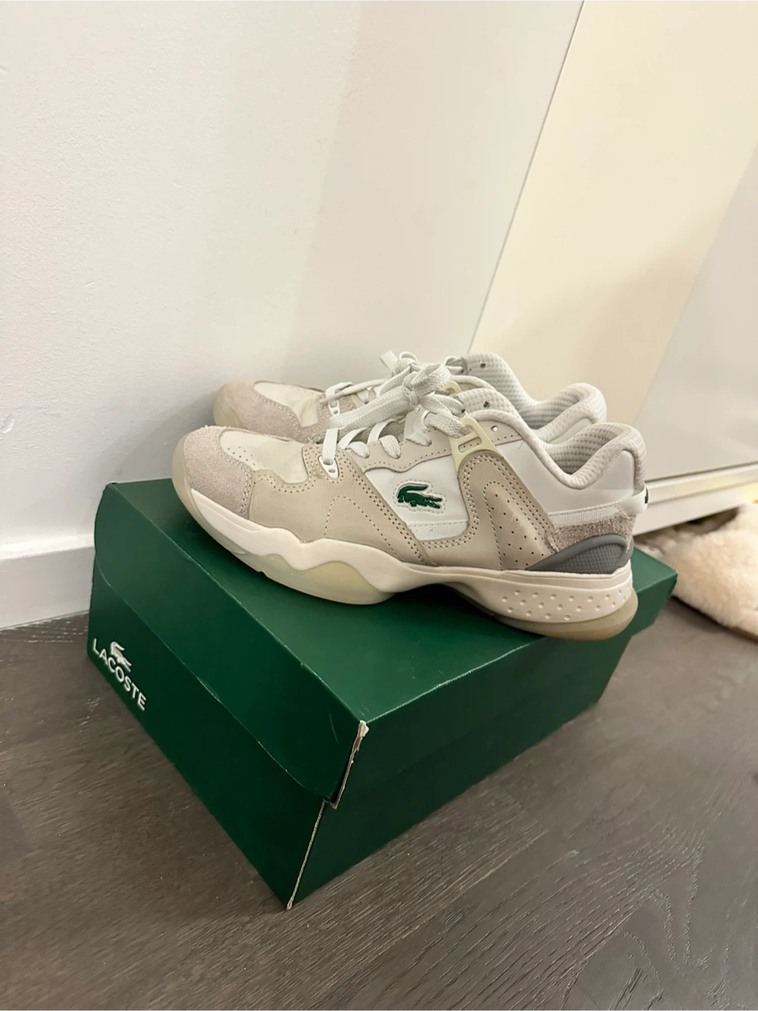 Lacoste Tennis Sneakers