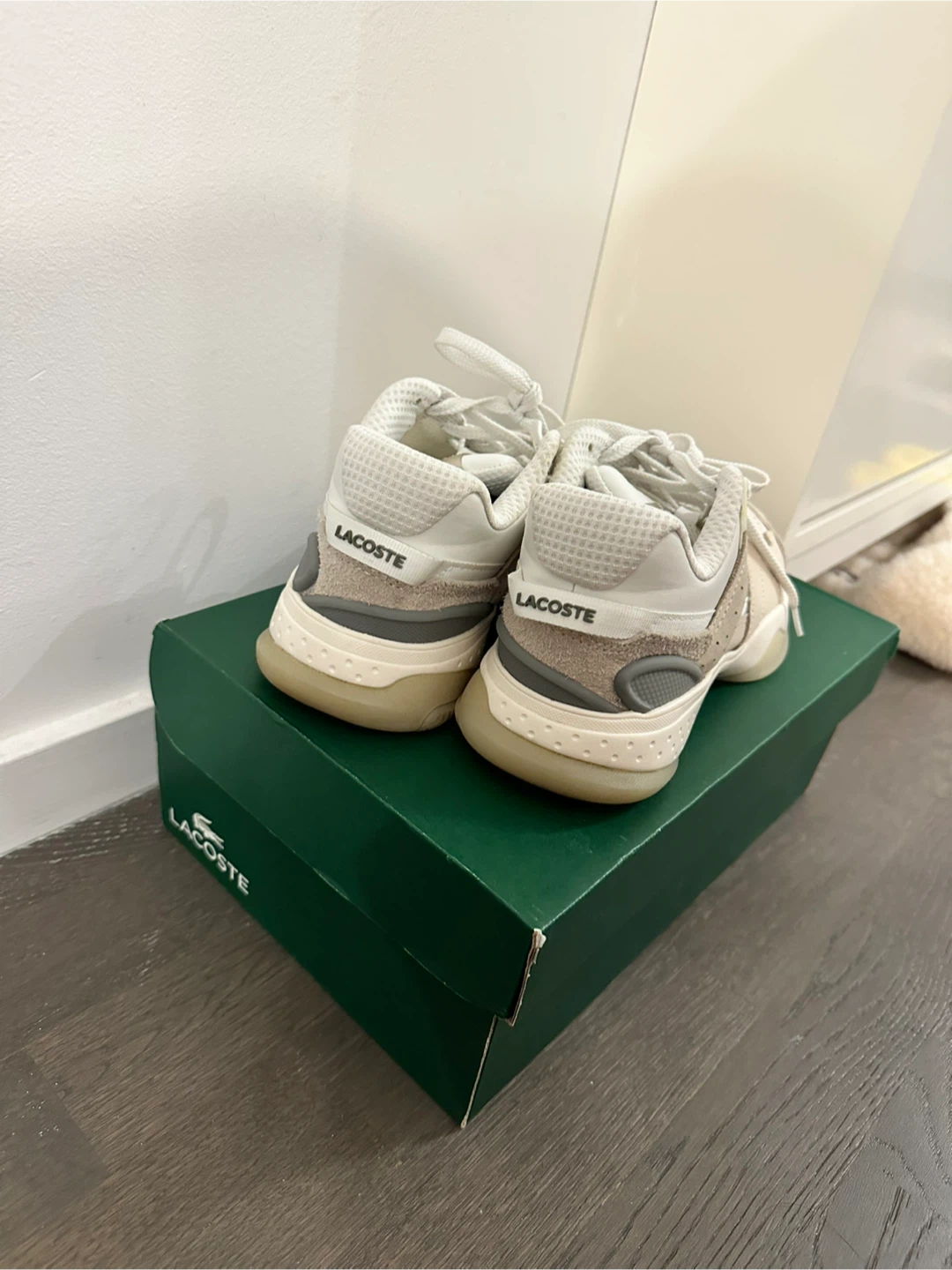 Lacoste Tennis Sneakers - photo 2
