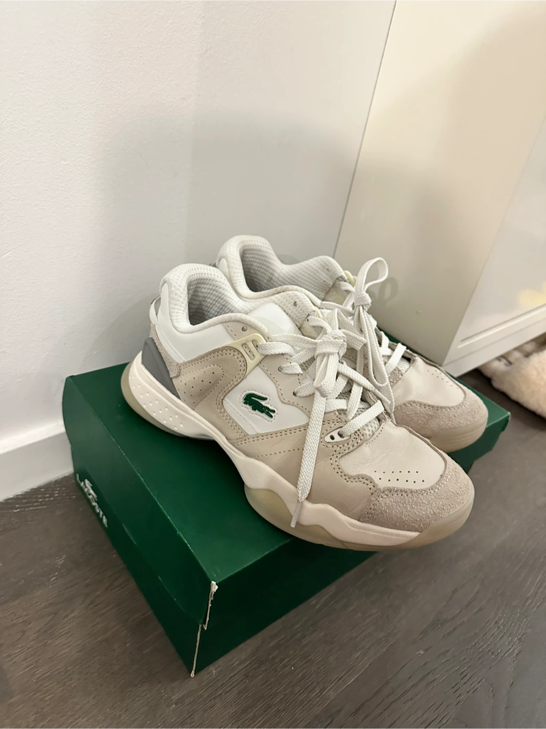 Lacoste Tennis Sneakers - photo 3