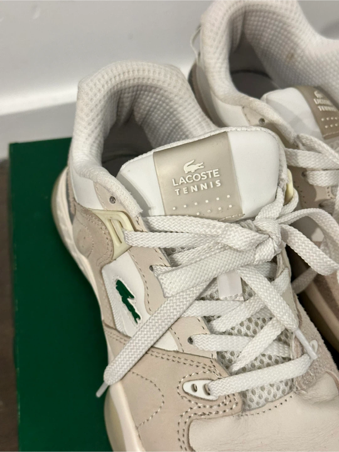 Lacoste Tennis Sneakers - photo 4