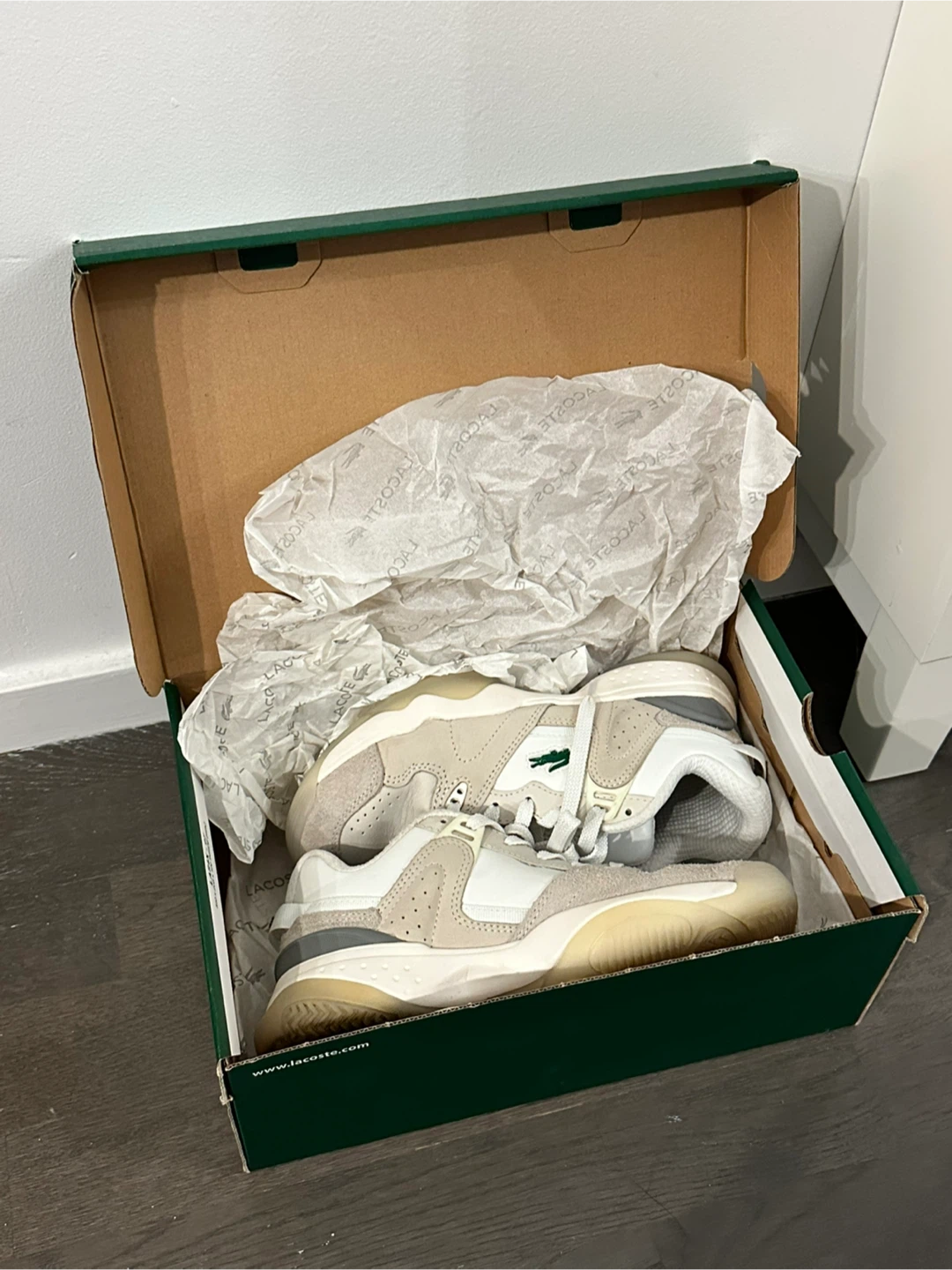 Lacoste Tennis Sneakers - photo 5