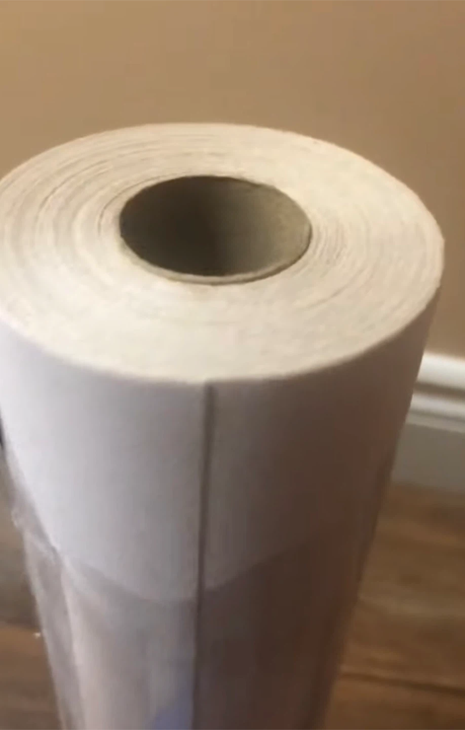 Standard & Large white wallpaper rolls - photo 4
