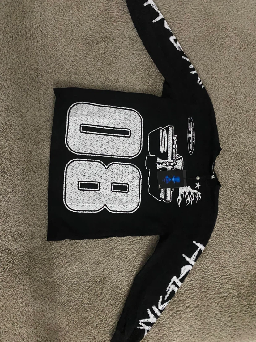 Hellstar Long Sleeve Shirt - photo 2