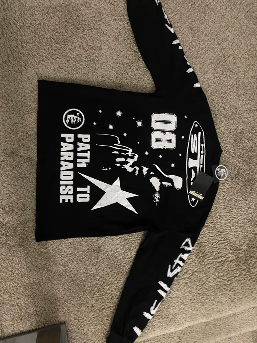 Hellstar Long Sleeve Shirt - photo 3
