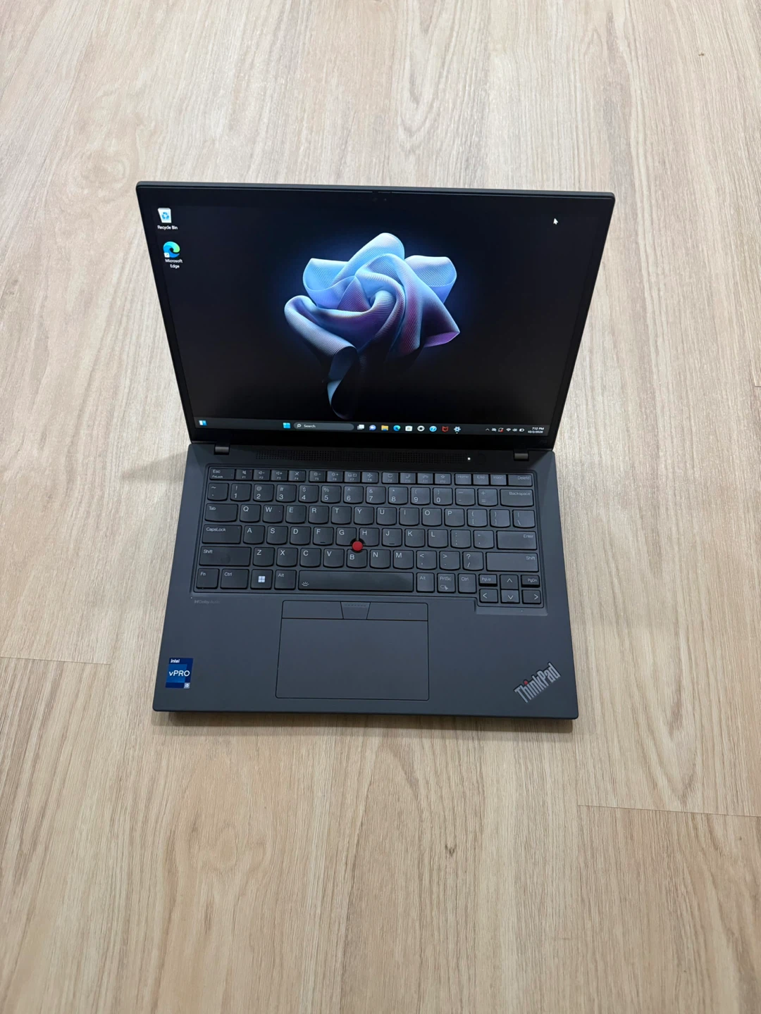 Like New Lenovo ThinkPad T14 Gen 4 i5 13th Gen 16GB RAM 512GB