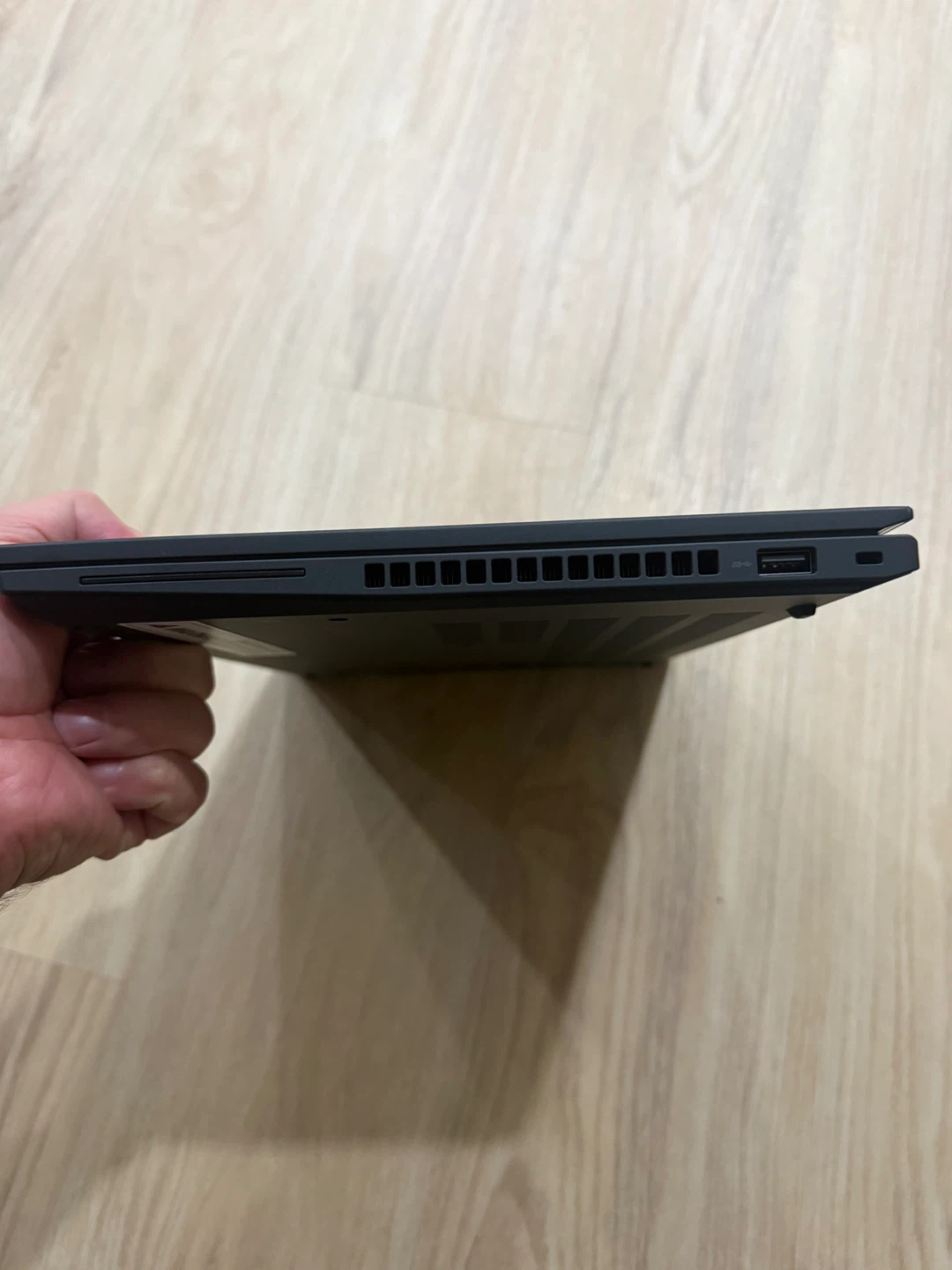 Like New Lenovo ThinkPad T14 Gen 4 i5 13th Gen 16GB RAM 512GB - photo 3